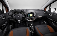 Desktop wallpaper. Renault Captur 2014. ID:59789