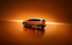 Desktop wallpaper. Renault Captur 2014. ID:59795