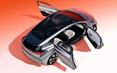 Desktop image. Renault Eolab Concept 2014. ID:59834