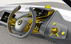 Desktop image. Renault Kwid Concept 2014. ID:59874