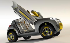 Desktop image. Renault Kwid Concept 2014. ID:59876