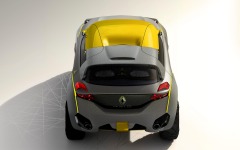 Desktop wallpaper. Renault Kwid Concept 2014. ID:59877