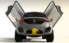 Desktop image. Renault Kwid Concept 2014. ID:59878