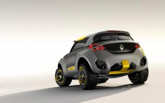 Desktop image. Renault Kwid Concept 2014. ID:59882