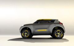 Desktop image. Renault Kwid Concept 2014. ID:59883