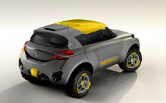 Desktop image. Renault Kwid Concept 2014. ID:59884