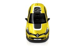 Desktop wallpaper. Renault Clio 2013. ID:59817