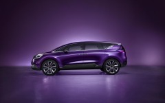 Desktop wallpaper. Renault Initiale Paris Concept 2013. ID:59855