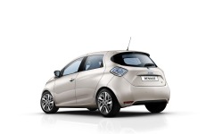 Desktop wallpaper. Renault ZOE 2013. ID:59959