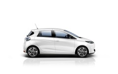 Desktop wallpaper. Renault ZOE 2013. ID:59960