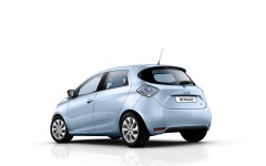 Desktop wallpaper. Renault ZOE 2013. ID:59963