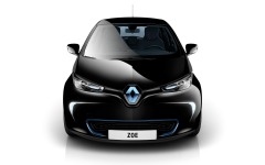 Desktop wallpaper. Renault ZOE 2013. ID:59966