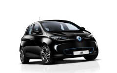 Desktop wallpaper. Renault ZOE 2013. ID:59967