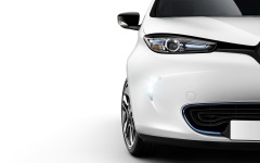 Desktop wallpaper. Renault ZOE 2013. ID:59968