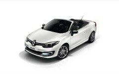 Desktop image. Renault Mégane Coupe Cabriolet 2014. ID:59888