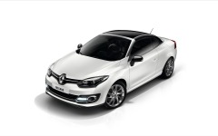 Desktop image. Renault Mégane Coupe Cabriolet 2014. ID:59893