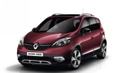 Desktop wallpaper. Renault Scenic XMOD 2014. ID:59918