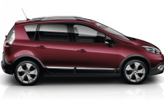 Desktop wallpaper. Renault Scenic XMOD 2014. ID:59920