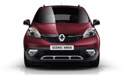 Desktop wallpaper. Renault Scenic XMOD 2014. ID:59922