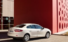 Desktop wallpaper. Renault Fluence 2013. ID:59845