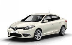 Desktop wallpaper. Renault Fluence 2013. ID:59850