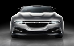 Desktop wallpaper. Saab Phoenix Concept 2011. ID:18583