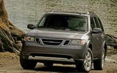 Desktop wallpaper. Saab 9-7X 2009. ID:18535