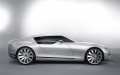 Desktop wallpaper. Saab AeroX Concept. ID:18527