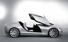 Desktop wallpaper. Saab AeroX Concept. ID:18533