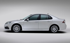 Desktop wallpaper. Saab 9-3 Griffin Sport Sedan 2011. ID:61653