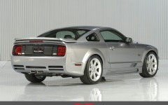 Desktop image. Saleen Mustang 2005. ID:18095