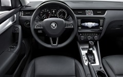 Desktop image. Skoda Octavia 2013. ID:60067