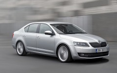 Desktop wallpaper. Skoda Octavia 2013. ID:60073