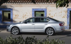 Desktop image. Skoda Octavia 2013. ID:60075