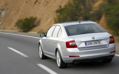 Desktop image. Skoda Octavia 2013. ID:60076