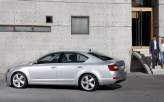 Desktop image. Skoda Octavia 2013. ID:60077