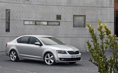 Desktop wallpaper. Skoda Octavia 2013. ID:60078