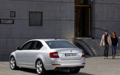 Desktop wallpaper. Skoda Octavia 2013. ID:60079