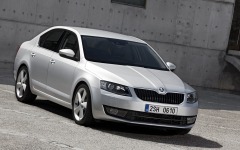 Desktop wallpaper. Skoda Octavia 2013. ID:60080