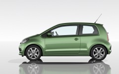 Desktop wallpaper. Skoda Citigo 2012. ID:60093