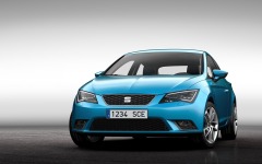 Desktop wallpaper. SEAT Leon SC 2014. ID:60121