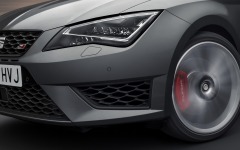 Desktop wallpaper. SEAT Leon Cupra 2014. ID:60128