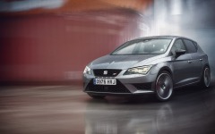 Desktop wallpaper. SEAT Leon Cupra 2014. ID:60129