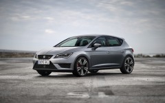 Desktop wallpaper. SEAT Leon Cupra 2014. ID:60133