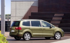 Desktop wallpaper. SEAT Alhambra 2011. ID:60136