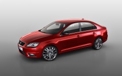 Desktop image. SEAT Toledo Concept 2012. ID:60155