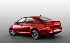 Desktop image. SEAT Toledo Concept 2012. ID:60157
