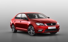 Desktop image. SEAT Toledo Concept 2012. ID:60158