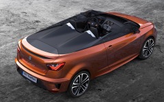 Desktop image. SEAT Ibiza Cupster Concept 2014. ID:60181