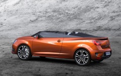 Desktop image. SEAT Ibiza Cupster Concept 2014. ID:60183